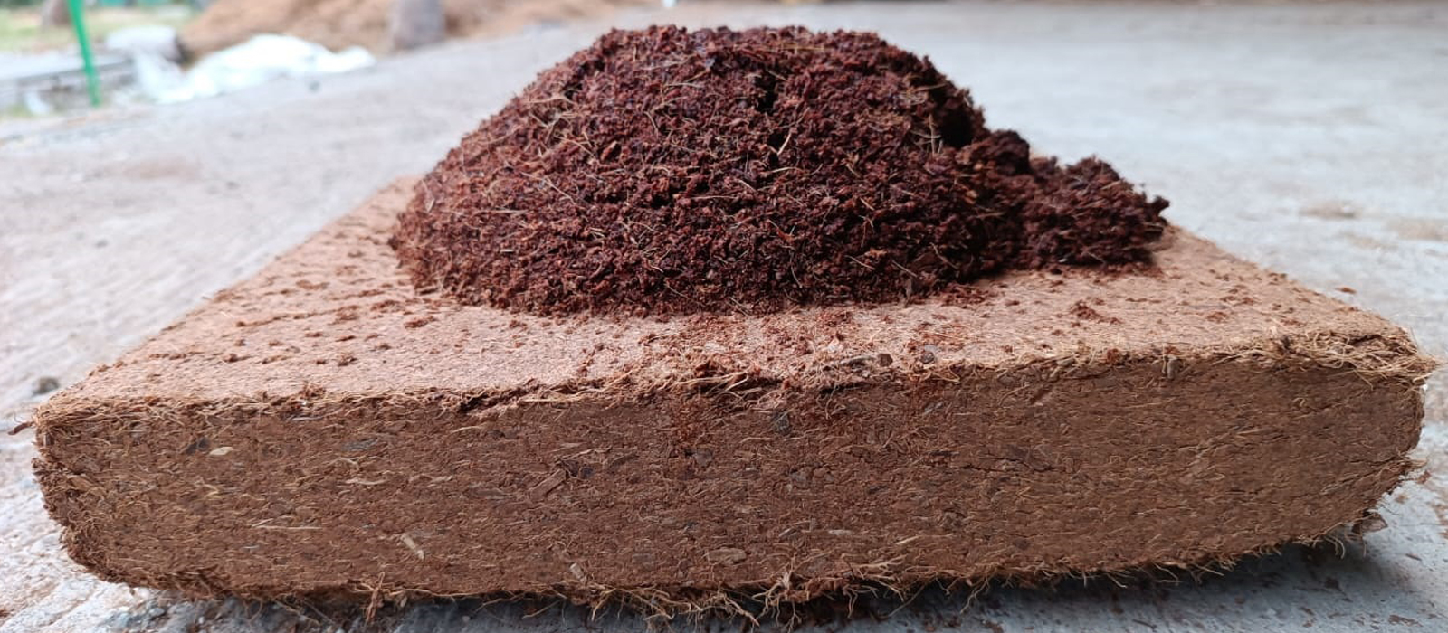 Saamy Coir Products